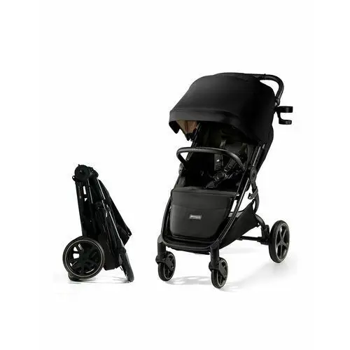 Kinderkraft mitzy wózek spacerowy ink black Kinderkraft