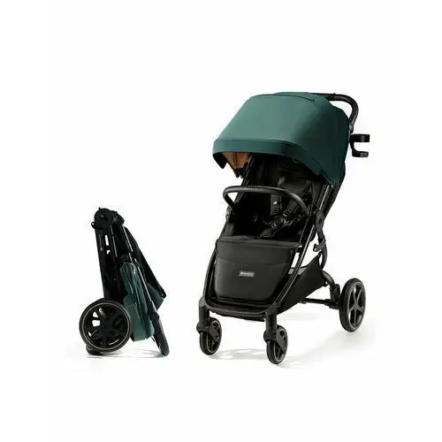 Kinderkraft mitzy wózek spacerowy jade green Kinderkraft