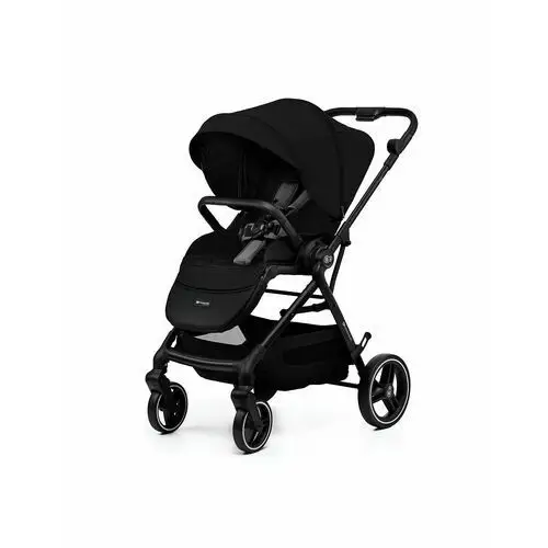 Kinderkraft_ Kinderkraft yoxi wózek spacerowy black