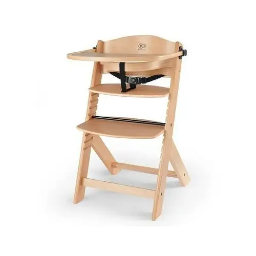 Krzesełko do karmienia enock wooden Kinderkraft