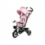 Kinderkraft rowerek trójkołowy aveo (różowy) Sklep