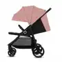 Kinderkraft wózek spacerowy Grande + pink 22kg Sklep