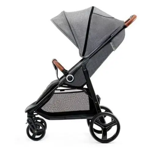 Kinderkraft Wózek spacerowy grande plus grey 2