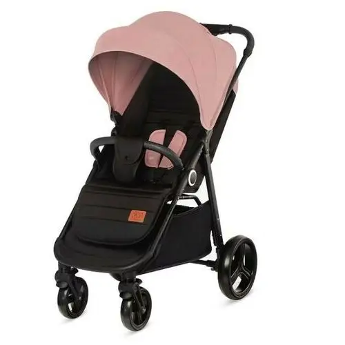 Wózek spacerowy grande plus pink Kinderkraft