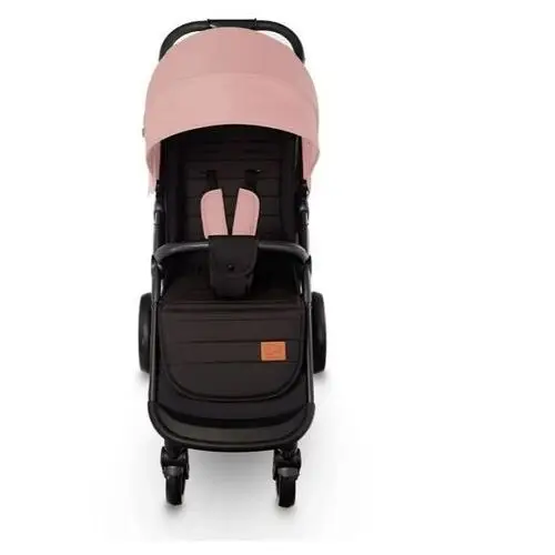 Kinderkraft Wózek spacerowy grande plus pink 5