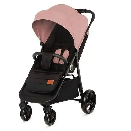 Kinderkraft Wózek spacerowy grande plus pink