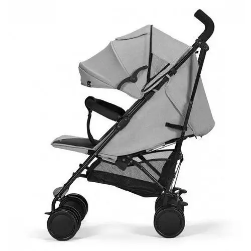 Kinderkraft Wózek spacerowy siesta ash grey 5