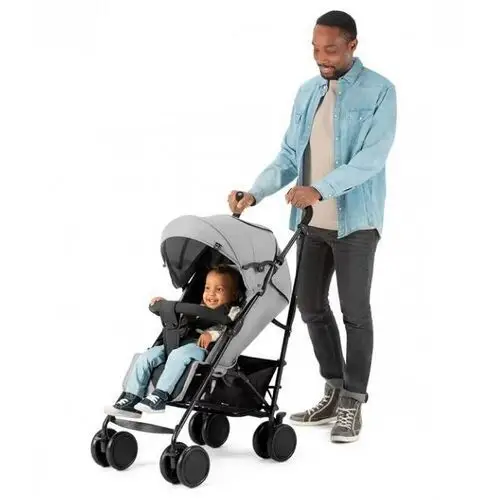 Kinderkraft Wózek spacerowy siesta ash grey 2