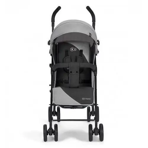 Kinderkraft Wózek spacerowy siesta ash grey 3