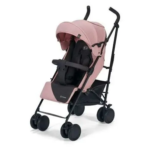 Wózek spacerowy SIESTA PINK PRINCESS Kinderkraft 4