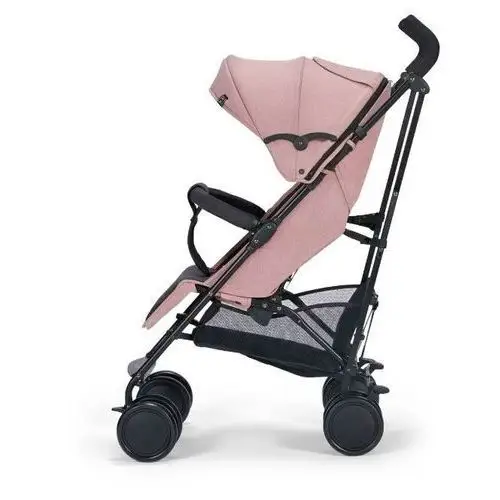 Wózek spacerowy SIESTA PINK PRINCESS Kinderkraft 3