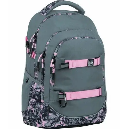 Plecak szkolny dla dziewczynek plecak młodzieżowy podróżny Kite