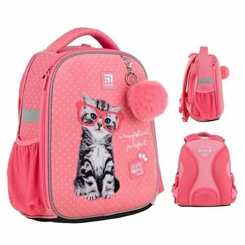 Plecak szkolny tornister dla dziewczynek studio pets Kite