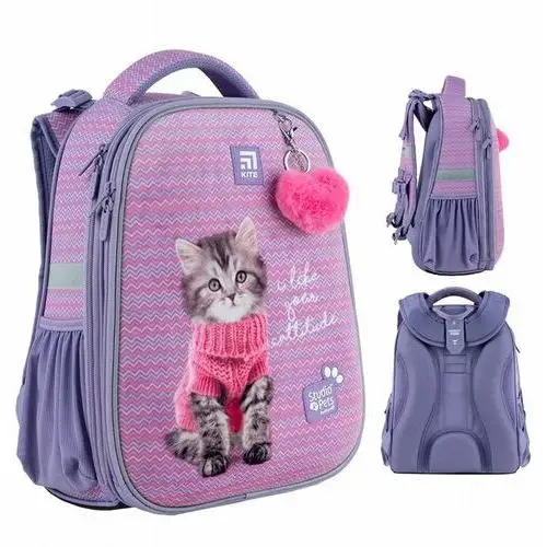 Plecak szkolny tornister dla dziewczynek studio pets Kite