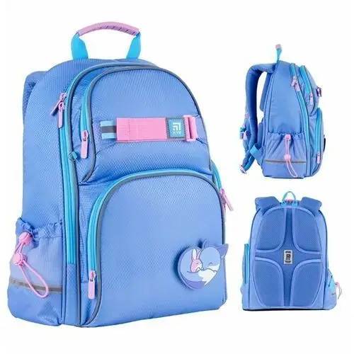 Plecak szkolny tornister dla dziewczynki niebieski Kite
