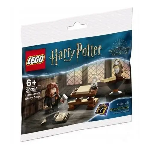 Klocki Lego 30392 Harry Potter Biurko Hermiony