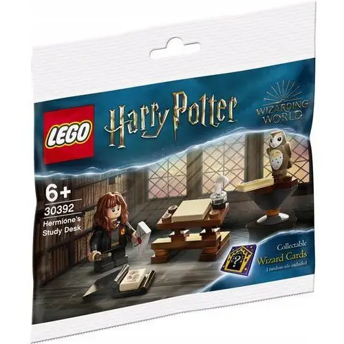Klocki Lego 30392 Harry Potter Biurko Hermiony