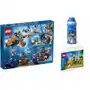 Klocki Lego City 60379 Łódź podwodna badacza dna morskiego Bidon Sup Sklep