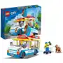 Klocki Lego City Auto lody Deskorolka+ 2 figurki Furgonetka Sklep
