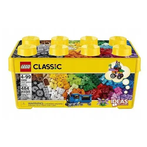 Klocki Lego Classic 10696 Duże Kreatywne Pudełko