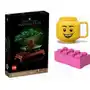 Klocki Lego Creator Expert 10281 Drzewko bonsai zielony Kubek Śniadani Sklep