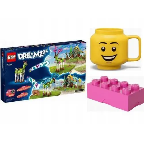 Klocki Lego DREAMZzz 71459 Stajnia fantastycznych stworzeń Kubek Śnia