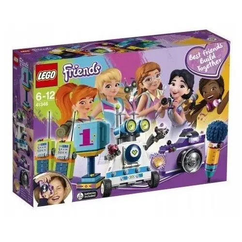 Klocki Lego Friends Pudełko przyjaźni 41346