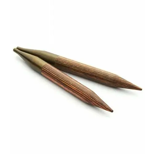 Knitpro Druty drewniane wymienne 3,25 ginger