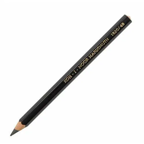 Koh i noor Koh-i-noor ołówek 10mm jumbo 4b