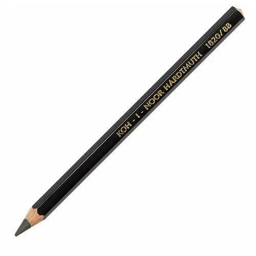 Koh-I-Noor Ołówek 10mm Jumbo 8B