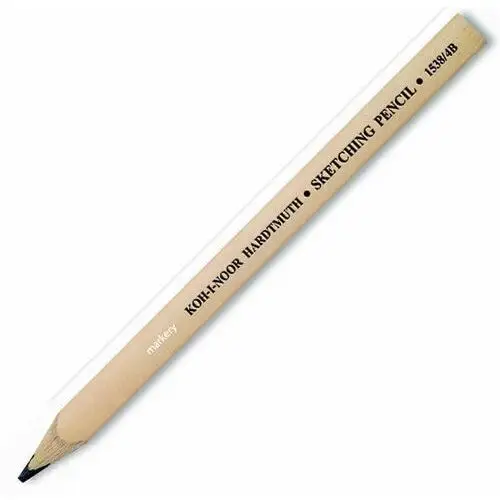 Koh-I-Noor Ołówek do Szkicowania Natur 4B
