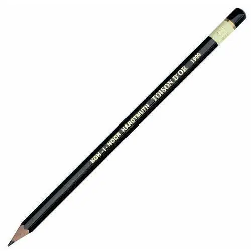 Koh-I-Noor Ołówek Grafitowy Toison D OR 4H