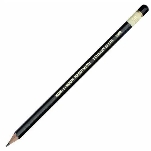 Koh-I-Noor Ołówek Grafitowy Toison D OR 6H