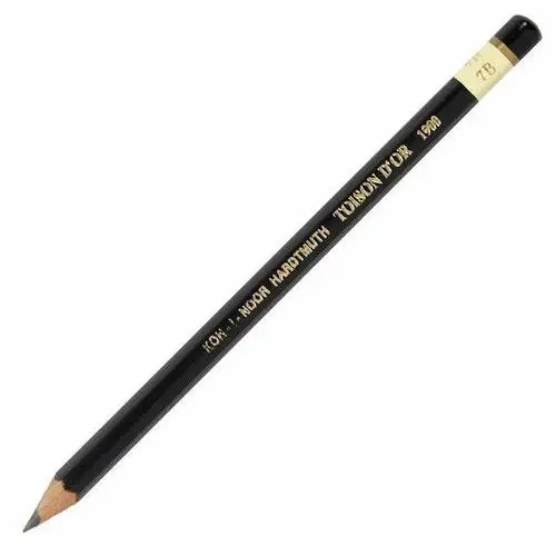 Koh-I-Noor Ołówek Grafitowy Toison D OR 7B
