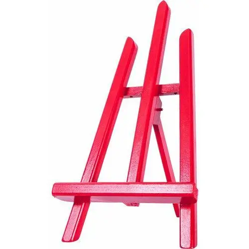 Koh-I-Noor sztaluga stołowa trójnóg mini czerwona