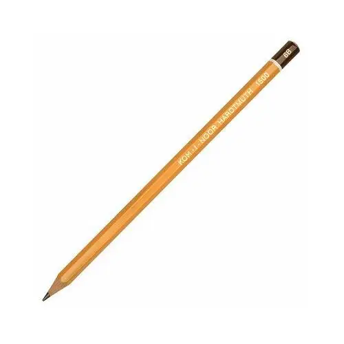 Koh-i-noor Ołówek grafitowy 1500-6b – 1 szt