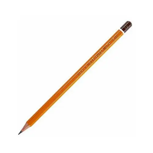Ołówek Grafitowy 8b, 1 sztuka