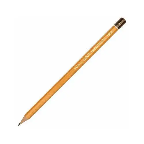 Koh-I-Noor, ołówek techniczny 10H, twardy