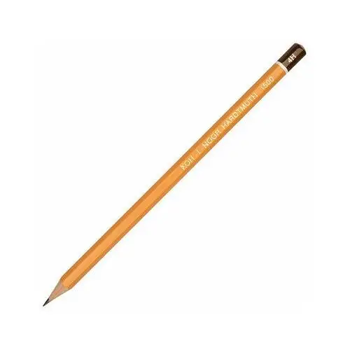 Ołówek techniczny 4h, twardy Koh-i-noor