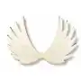 Kolorowe motki Drewniane skrzydełka - baza do anioła decoupage skrzydła anioła Sklep
