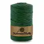 Kolorowe motki Sznurek bawełniany z rdzeniem 100m 3mm zielony Sklep