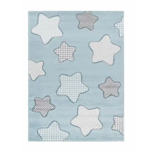 Dywan Dziecięcy Pastel Kiddy Stars