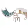 Komplet bujak, blat,krzesełko, materac Montessori Sklep