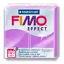 Kostka FIMO effect 57g, neon fioletowy, masa termoutwardzalna, Staedtler Sklep