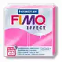 Kostka FIMO effect 57g, neon różowy, masa termoutwardzalna, Staedtler Sklep