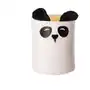 Kosz na zabawki Happy Band - Panda 30x40cm, 30x30x40cm Sklep