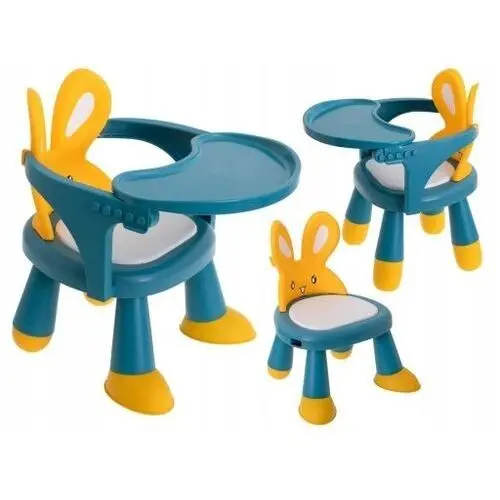 Krzesełko Do Karmienia Stolik Do Zabawy Dla Dzieci