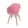 Krzesełko dziecięce Monte candy pink, 40x40x58cm Sklep