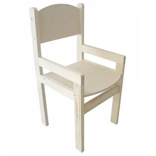 Krzesełko Pełne Z Podłokietnikiem Dla Juniora