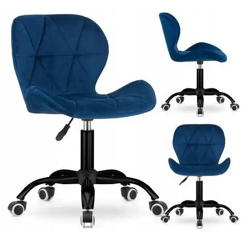 Krzesło obrotowe Dark fotel biurkowy